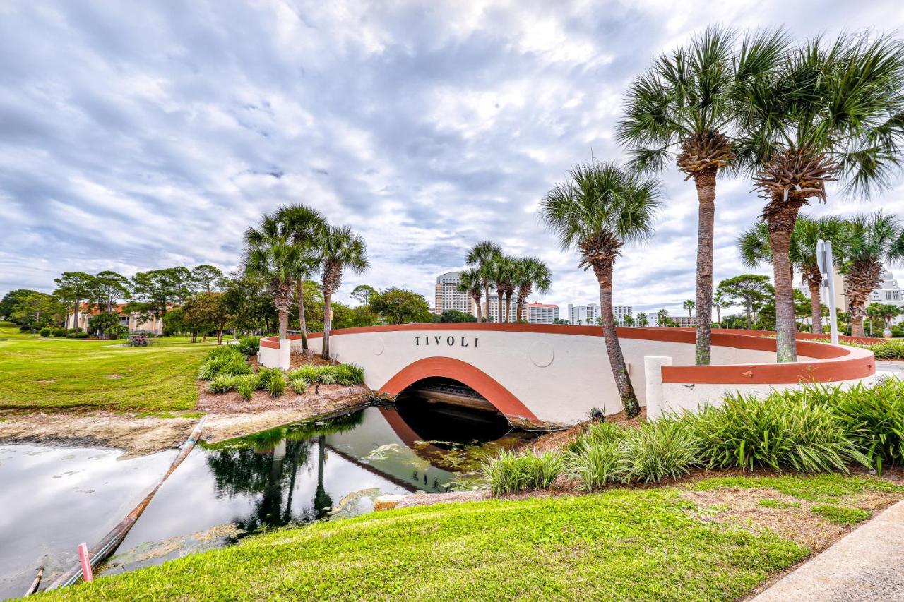 Tivoli At Sandestin Golf And Beach Resort - Tivoli 5252 エクステリア 写真